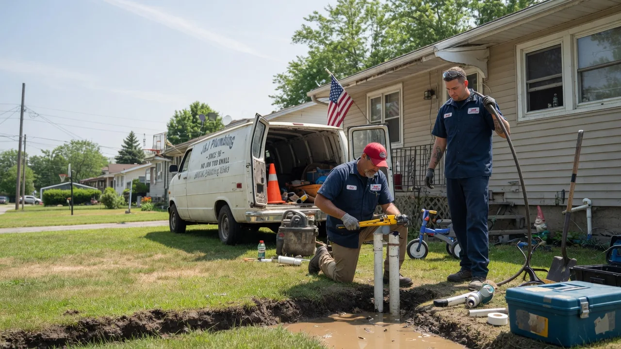 Sump Pump Repair in Oscar, LA near me